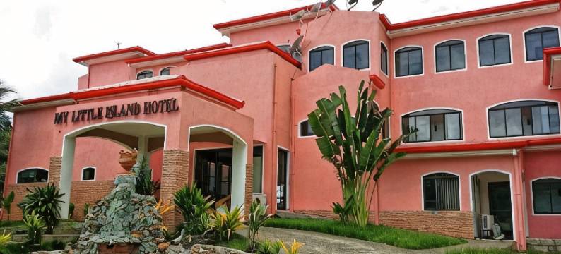 我的小岛屿酒店(My Little Island Hotel)图片