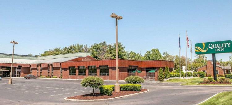 Baymont by Wyndham South Bend Near Notre Dame图片