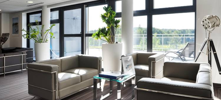 波尔尼克郁锦香酒店(Golden Tulip Pornic)图片