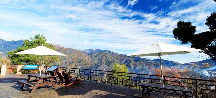 台中梨山宾馆图片