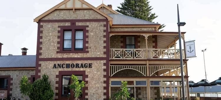 安克拉治海滨酒店(Anchorage Seafront Hotel)图片