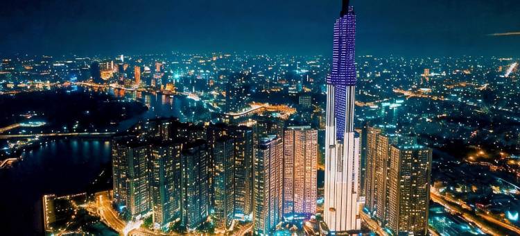 Vinhomes Central Park - Dany 1图片