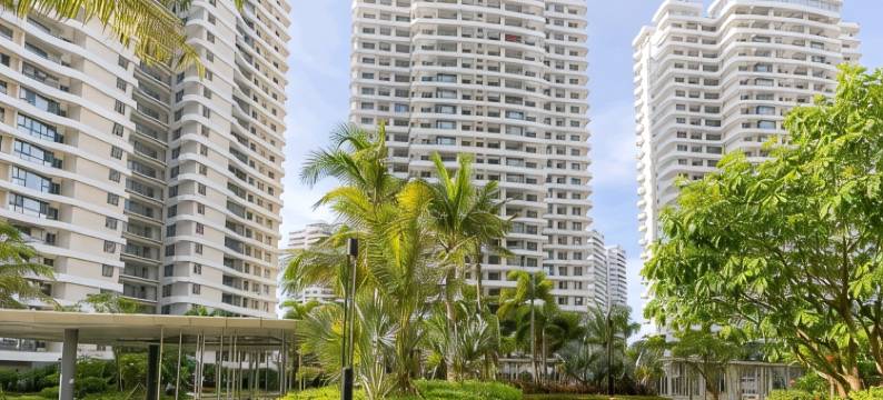 海之缘美宿公寓(金德路分店)图片