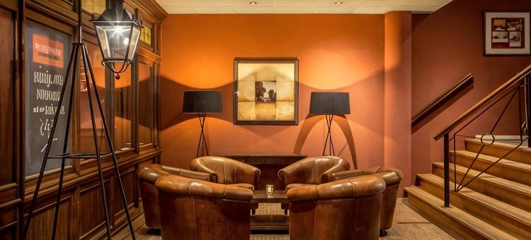 恩斯赫德德布罗艾德餐厅弗莱彻酒店(Fletcher Hotel-Restaurant de Broeierd-Enschede)图片