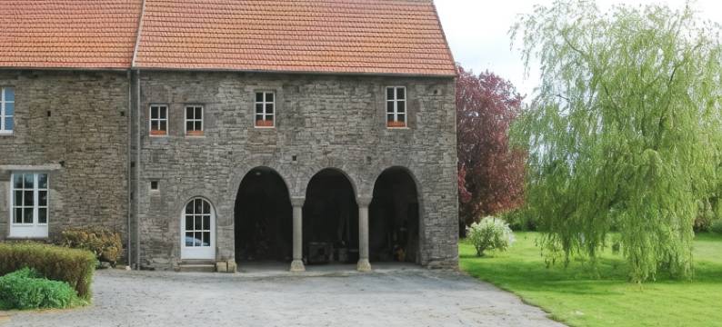 布特尔庄园酒店(Le Manoir du Butel)图片