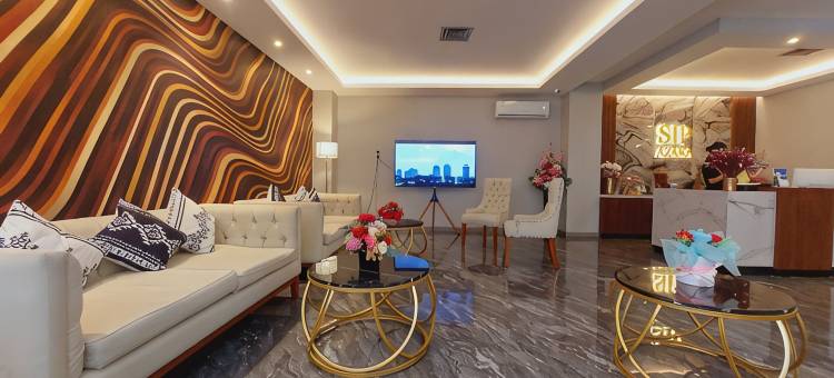 SIP 阿扎纳查亚普拉酒店(SIP Azana Hotel Jayapura)图片
