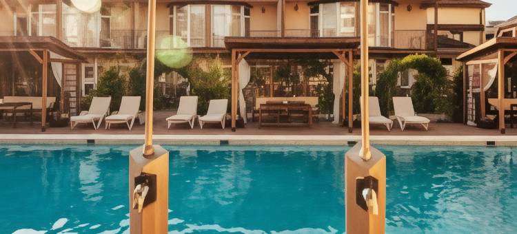 马里纳斯酒店(Marinus Hotel)图片