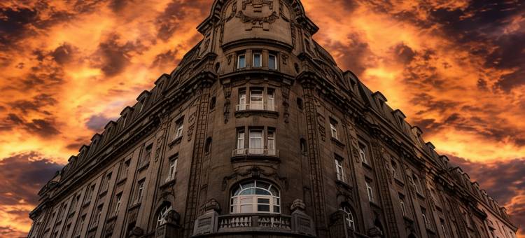 安西拉伽玛蒙特雷格兰酒店(Gamma Monterrey Gran Hotel Ancira)图片