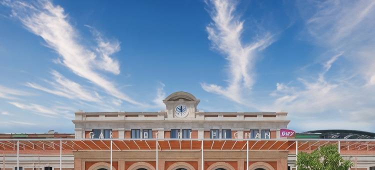 佩皮尼扬中心宜必思快捷酒店(Ibis Budget Perpignan Centre)图片