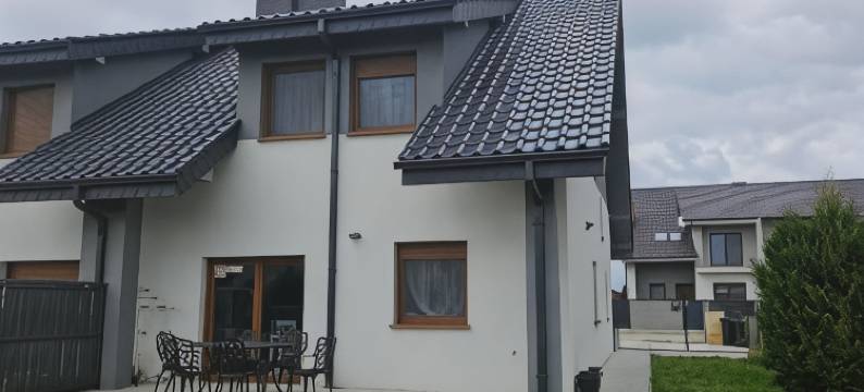Diamentowa 7租赁之家(Diamentowa 7 Rent Home Konarzewo Poznań)图片