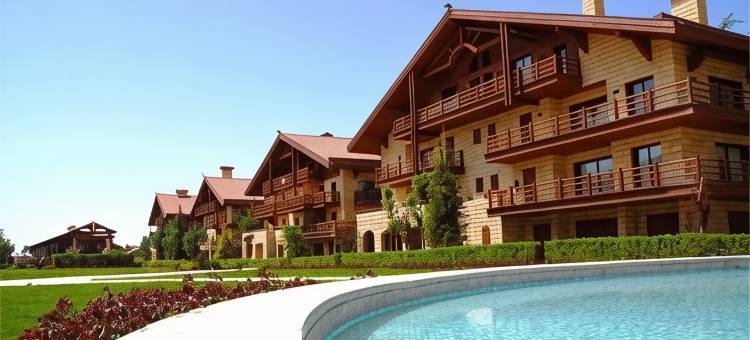 InterContinental Hotels MZAAR(山度假村)(InterContinental Hotels Mzaar (Mountain Resort & Spa))图片