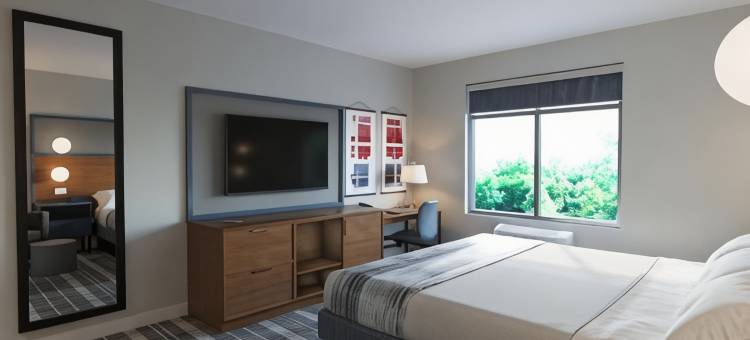 沃辛顿美吟温德姆酒店(AmericInn by Wyndham Worthington)图片