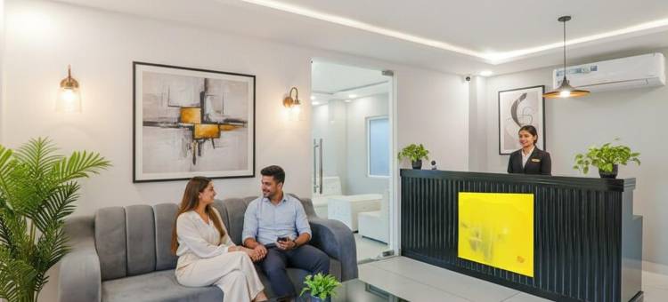 缤旅BSA酒店(Fabhotel BSA)图片