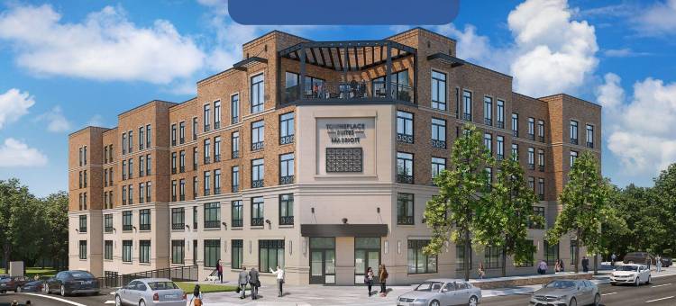 曼菲斯日耳曼敦唐普雷斯套房酒店(TownePlace Suites Memphis Germantown)图片