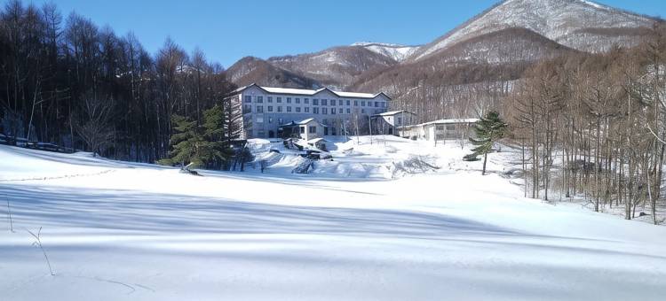 休暇村 嬬恋鹿泽(Kyukamura Tsumagoi-Kazawa)图片