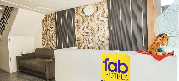 Fabhotel 莲花(FabHotel Lotus)图片