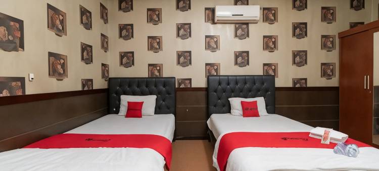 红多兹酒店@楠榜加也马达街(RedDoorz @ Jalan Gajah Mada Lampung)图片