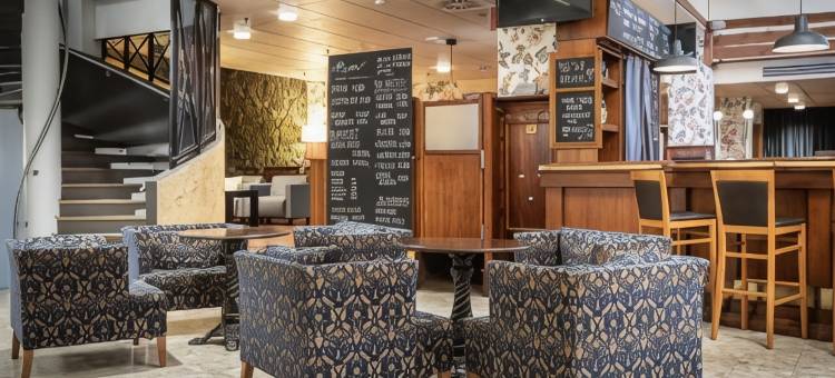 米凯利斯堪迪克酒店(Scandic Mikkeli)图片