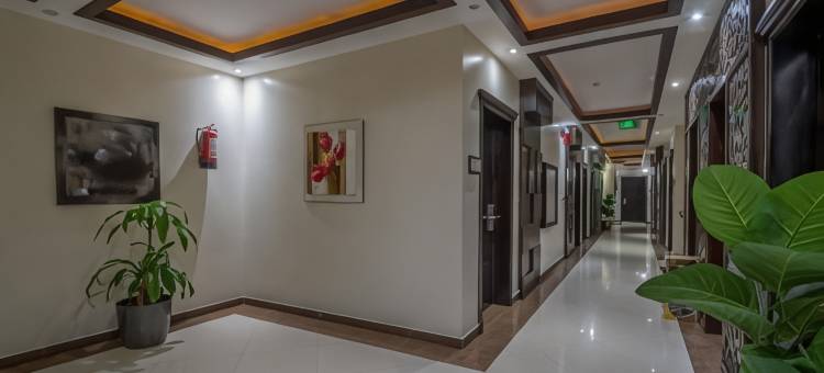 Al Muhaidb Al Malaz 1公寓式酒店(Al Muhaidb Residence Al Malaz 1)图片