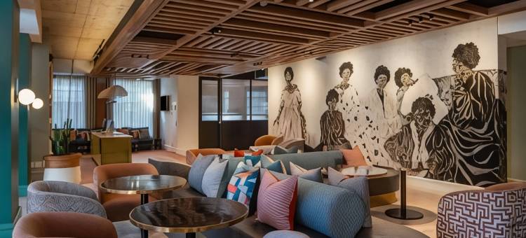 希尔顿 Canopy 开普敦 Longkloof(Canopy by Hilton Cape Town Longkloof)图片