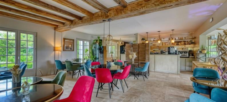 美景庄园宁静度假酒店(Domaine de Bellevue - Restaurant & Spa)图片