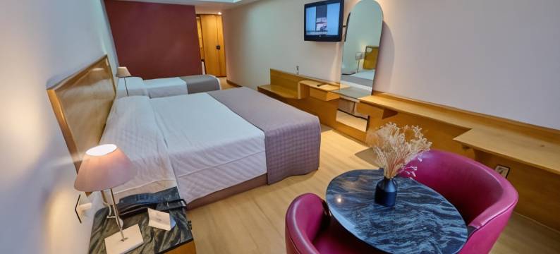 南美克巴卡巴纳酒店(South American Copacabana Hotel)图片