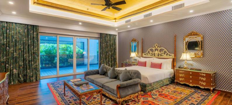 梅费尔春谷度假村古瓦哈提(Mayfair Spring Valley Resort Guwahati)图片