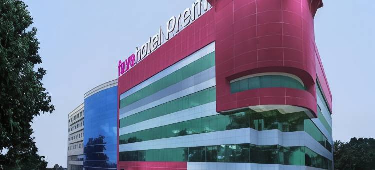 奇哈佩拉斯普利米尔法福酒店(Favehotel Premier Cihampelas)图片