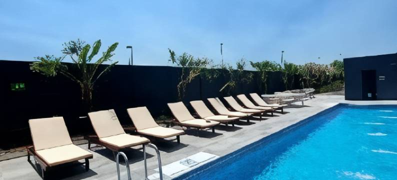 圣地亚哥机场万怡酒店(Courtyard Santiago Airport)图片