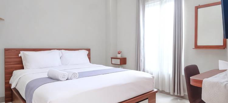 日惹格拉明吉兰民宿-红门酒店合作(Grha Minggiran Homestay Yogyakarta Mitra RedDoorz)图片