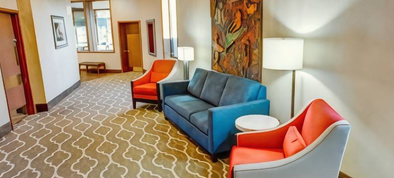 匹兹堡舒适酒店会议中心(Comfort Inn Conference Center)图片