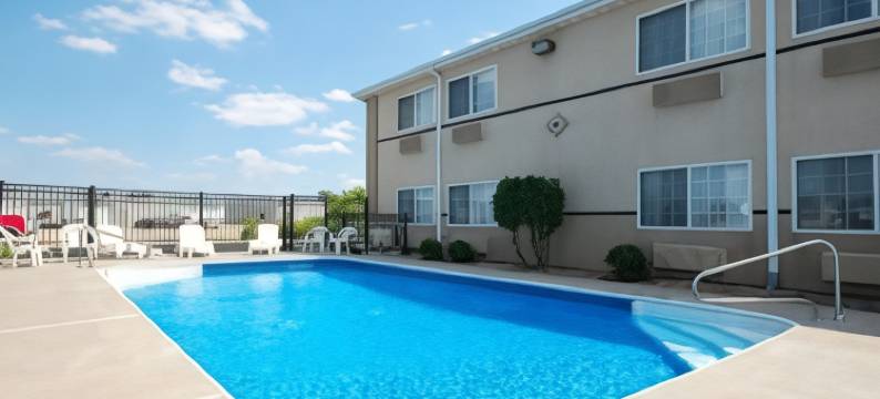 贝尔顿凯艺酒店(Quality Inn Belton - Kansas City South)图片