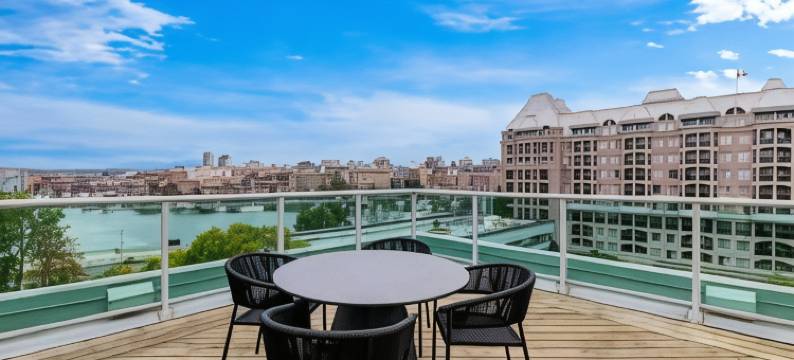 内港贝斯特韦斯特优质酒店(Best Western Plus Inner Harbour)图片