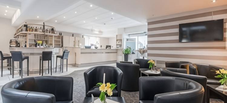 赫姆斯塔德贝斯特韦斯特酒店(Best Western Hotel Helmstedt am Lappwald)图片