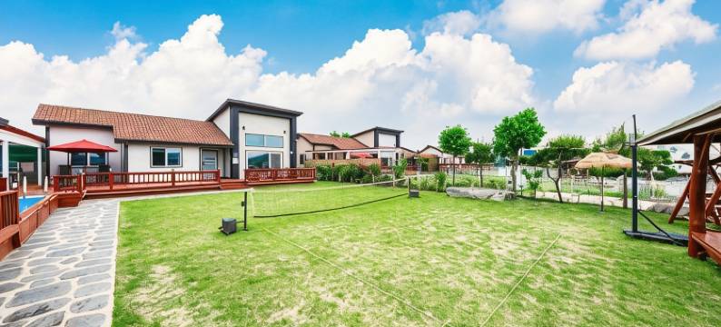 Daebudo Sea Garden Pension图片