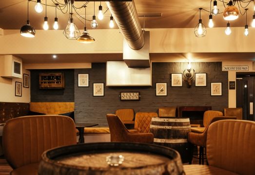 The Duke of Edinburgh Hotel & BarHotel Overview