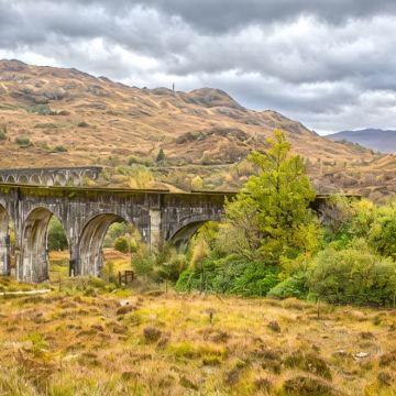 英国天空岛+苏格兰高地+格伦科峡谷5日4晚拼小团