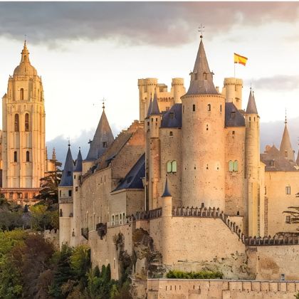 葡萄牙+西班牙17日私家团