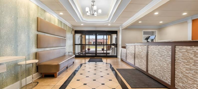 亚历山大市凯艺酒店(Quality Inn Alexander City)图片