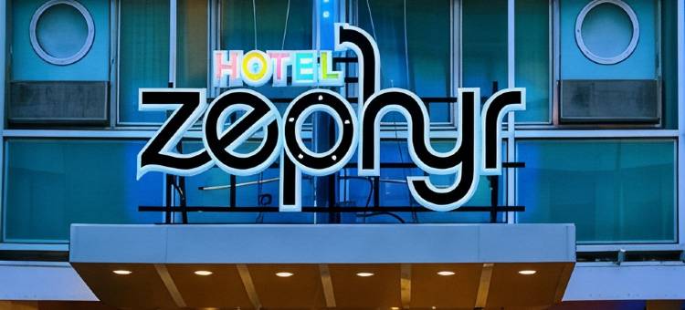 旧金山和风酒店(Hotel Zephyr Fishermans Wharf San Francisco)图片