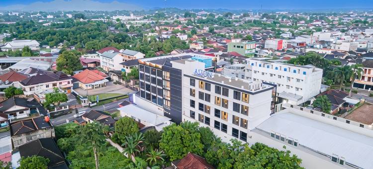 阿斯顿埃米达里邦加酒店和会议中心(Aston Emidary Bangka Hotel and Conference Center)图片