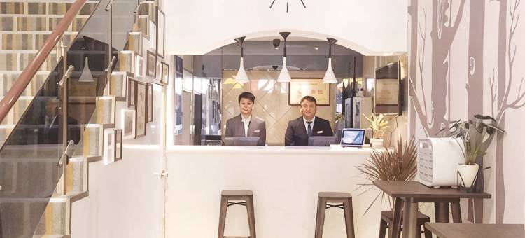 如家派柏·云酒店(杭州新华路店)图片