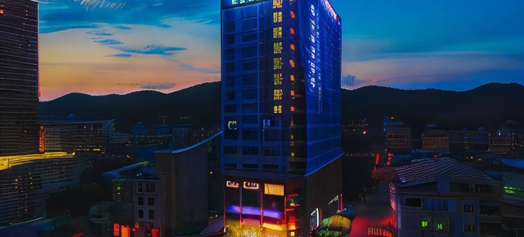 麗枫酒店(河源紫金店)(近宝成商业广场)图片