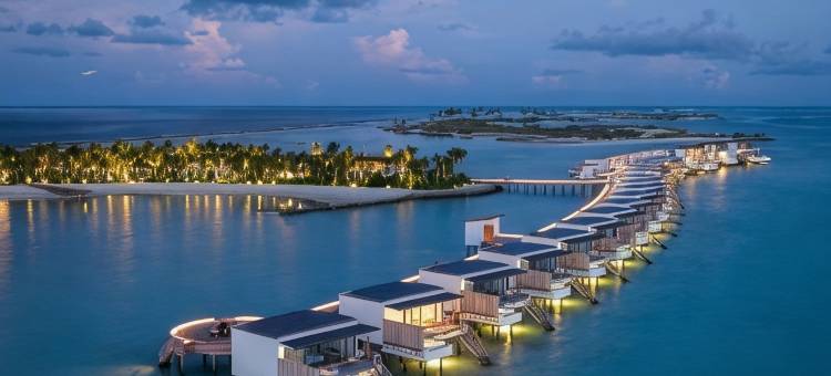 马尔代夫 SO/ 酒店(SO/ Maldives)图片