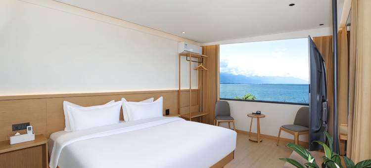 大理滇西全喜海景花园民宿(大理高铁站洱海公园店)图片