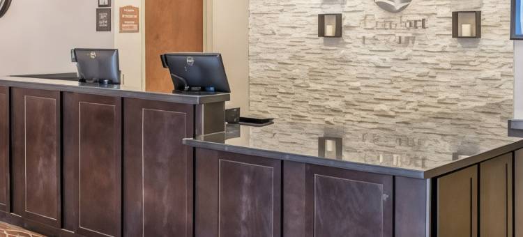 舒适酒店及套房(Comfort Inn & Suites San Marcos)图片