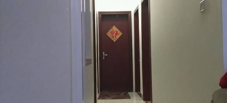 雅安雨城水云天青年旅舍图片
