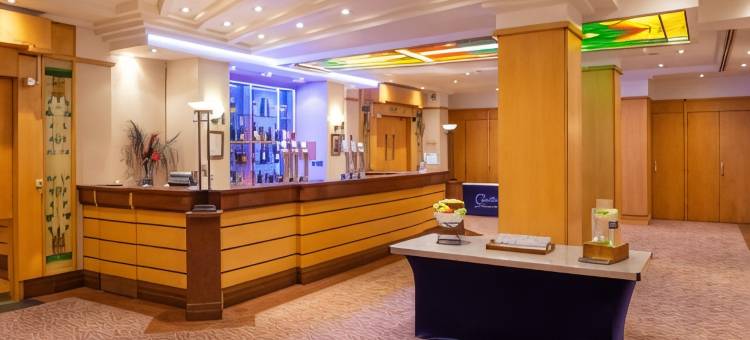 斯劳温莎国敦酒店(Copthorne Hotel Slough-Windsor)图片