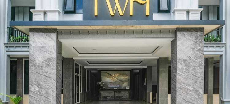 城市景观TWH科斯特尔酒店-近马古沃哈乔体育场日惹(Urbanview Twh Costel Near Stadion Maguwoharjo Yogyakarta)图片