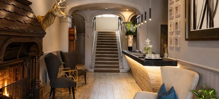 杜纳拉斯泰尔套房酒店(Dunalastair Hotel Suites)图片
